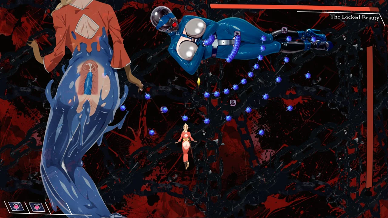 Chainbreaking Lust My History Teacher Is Secretly a Demon Slaying Mage Girlv101 Preview 1