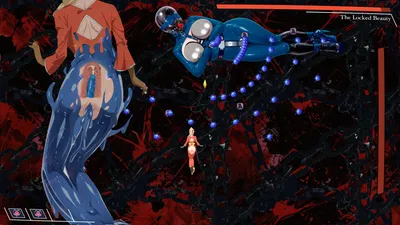 Chainbreaking Lust My History Teacher Is Secretly a Demon Slaying Mage Girlv101 Preview 1
