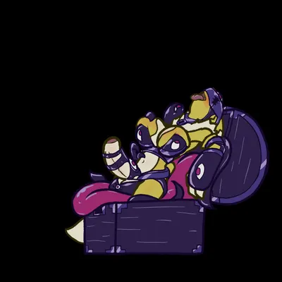 Renamon Vs Creatures Preview 4