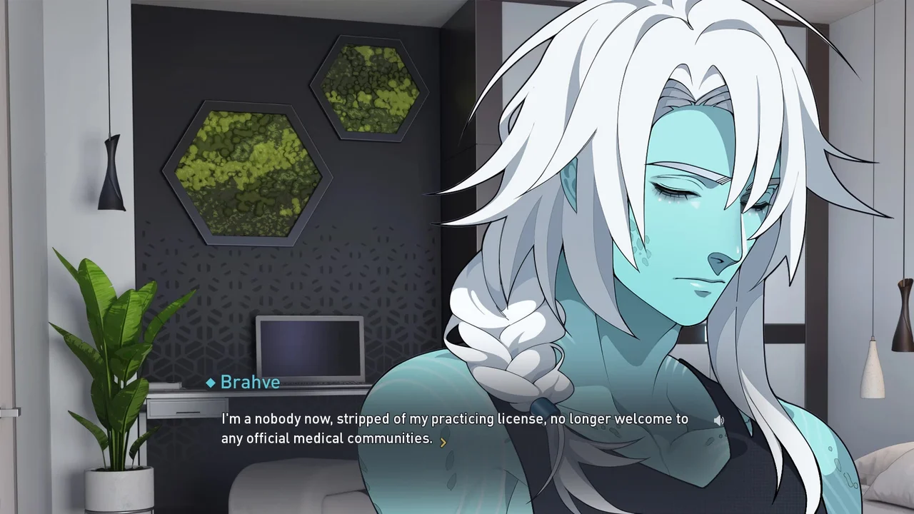 The Symbiant Reunion Preview 10