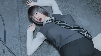 Wolf on Rails Can Not Escape Preview 5