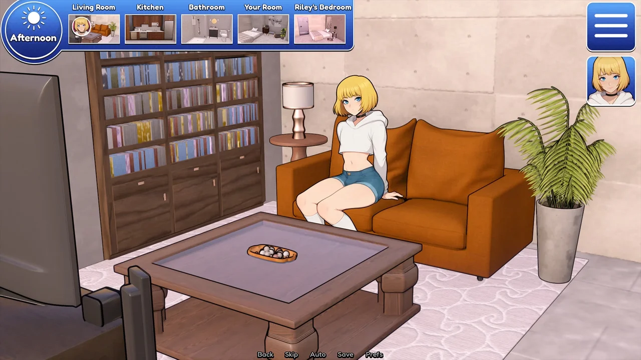 Bunkered With Femboy Preview 7
