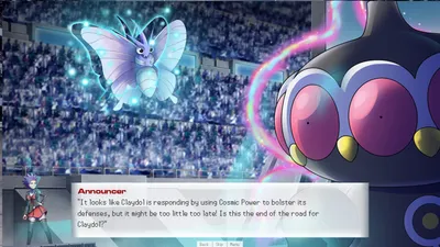 Pokemon Academy Life Forever Preview 4