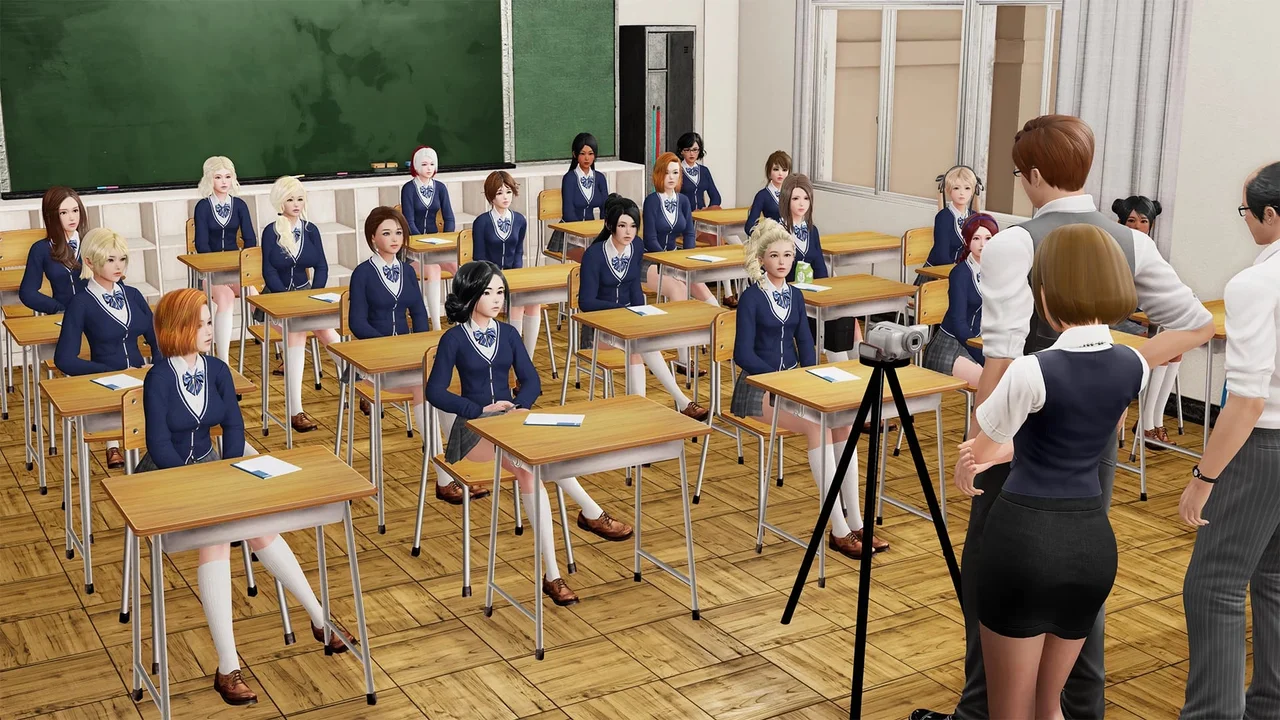 The Headmaster Preview 2