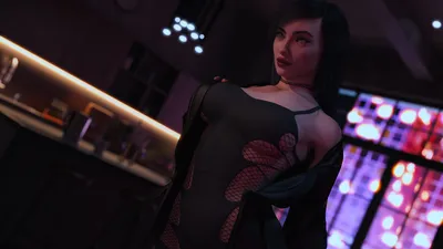 Sins of Night Preview 8
