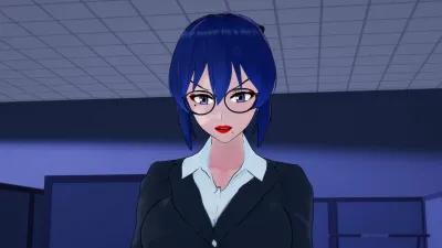 Saved by My Futa Boss Preview (6)