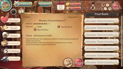 The Dreaming Tavern and Secret Training Preview 3