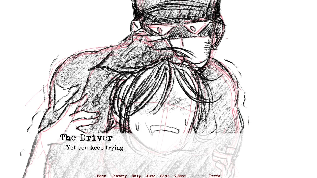 The Driver Preview 3