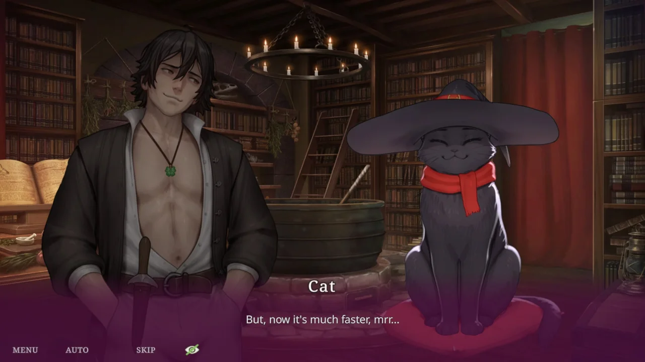 Witch Please Sex Service Preview 3