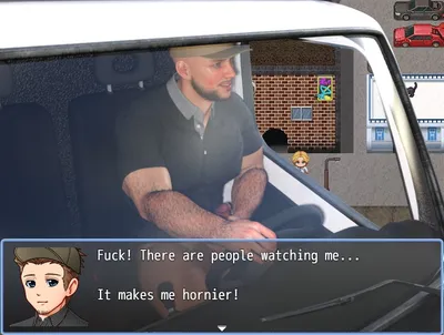 Tip the Deliveryman in Another World Preview 1