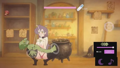 Witchs Seed Goblin Slave Alchemy Preview 7