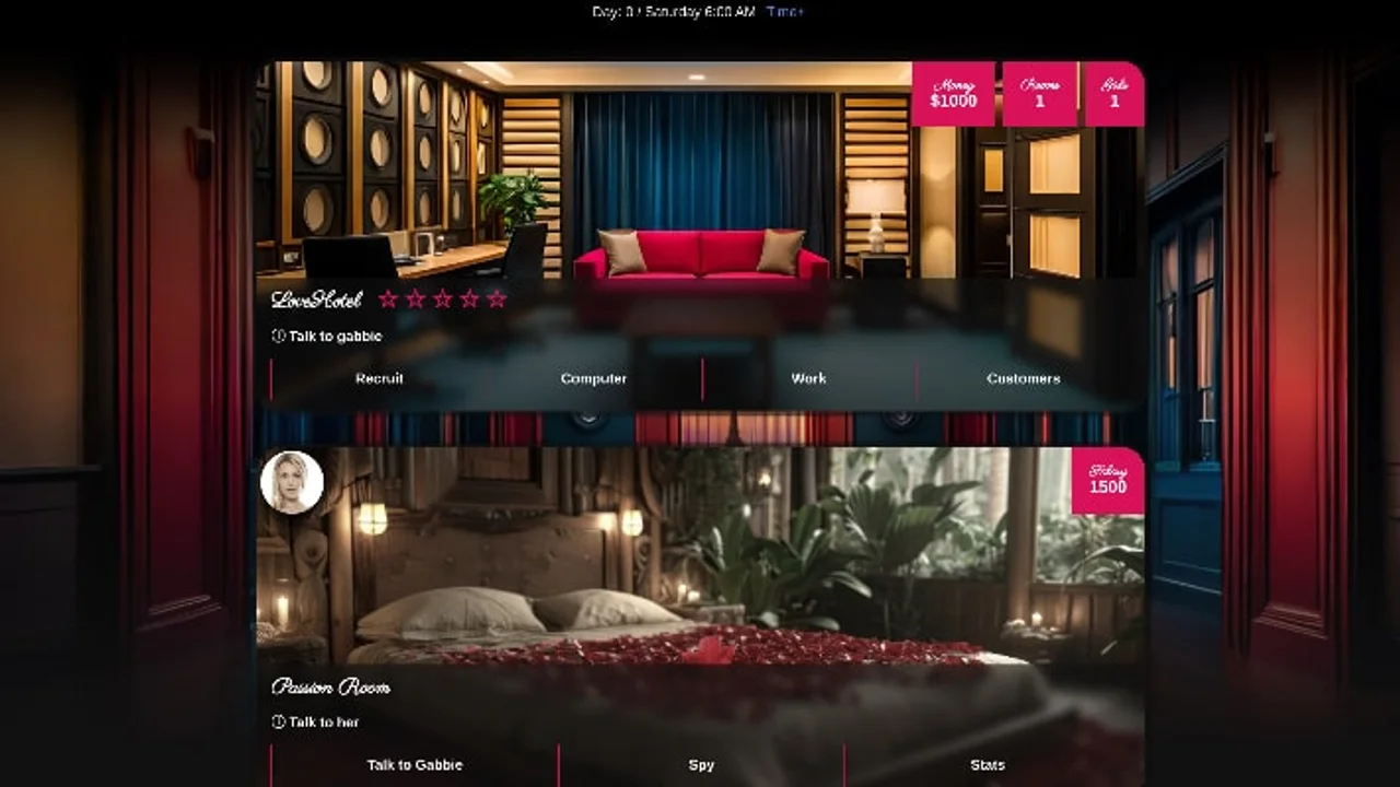 Lovehotel Preview 5