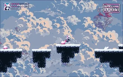 Nine Lives of Yoki Preview 1