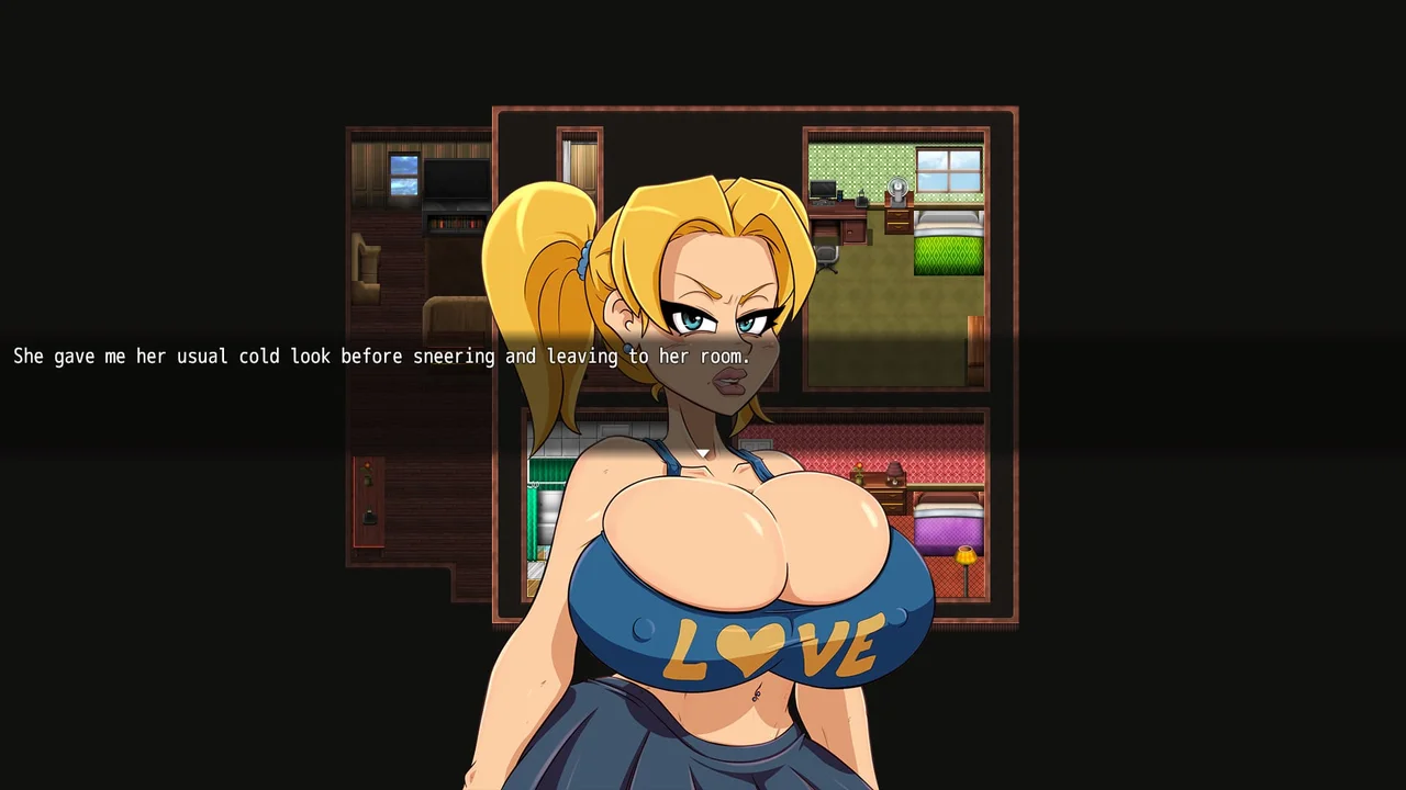 Urban Demons Remake Preview 4