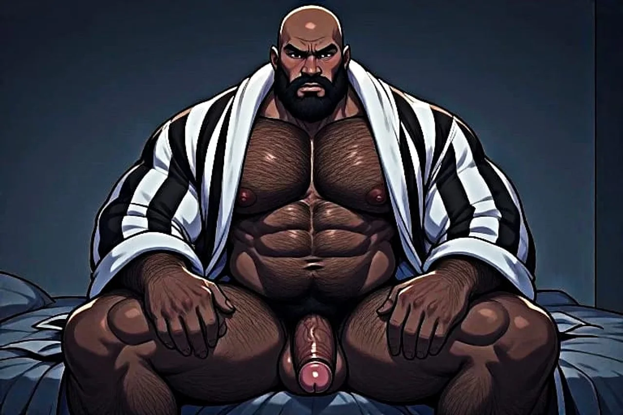 Chronicles of Muscular City Free Version Preview 1