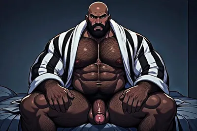 Chronicles of Muscular City Free Version Preview 1