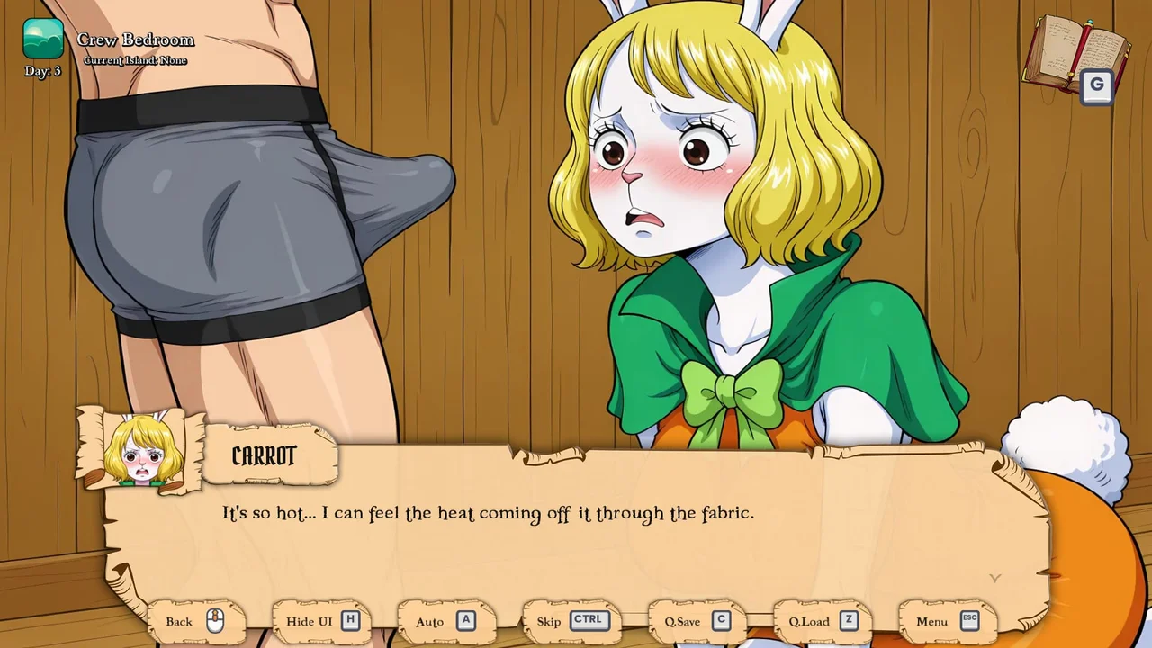 The Lewd Piece Preview 1