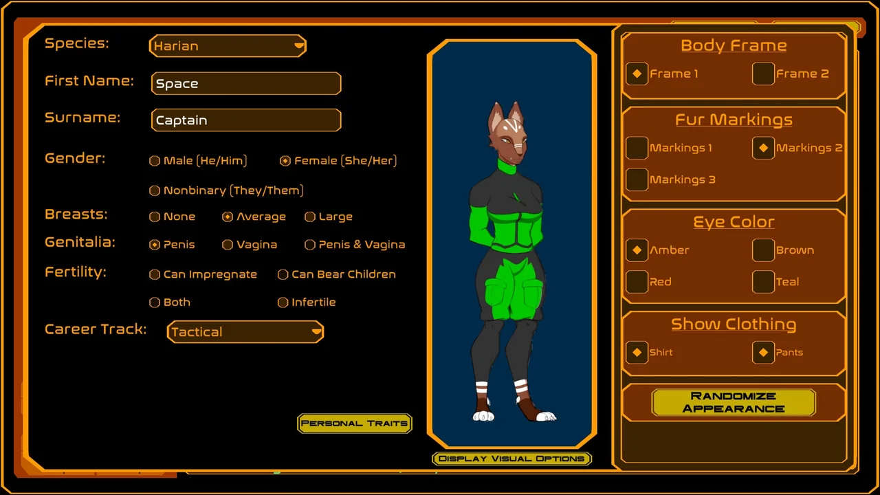 Carnal Voyages Preview 1