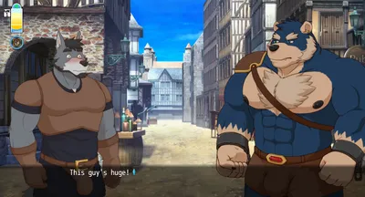 My Dates and Dungeons Preview 1