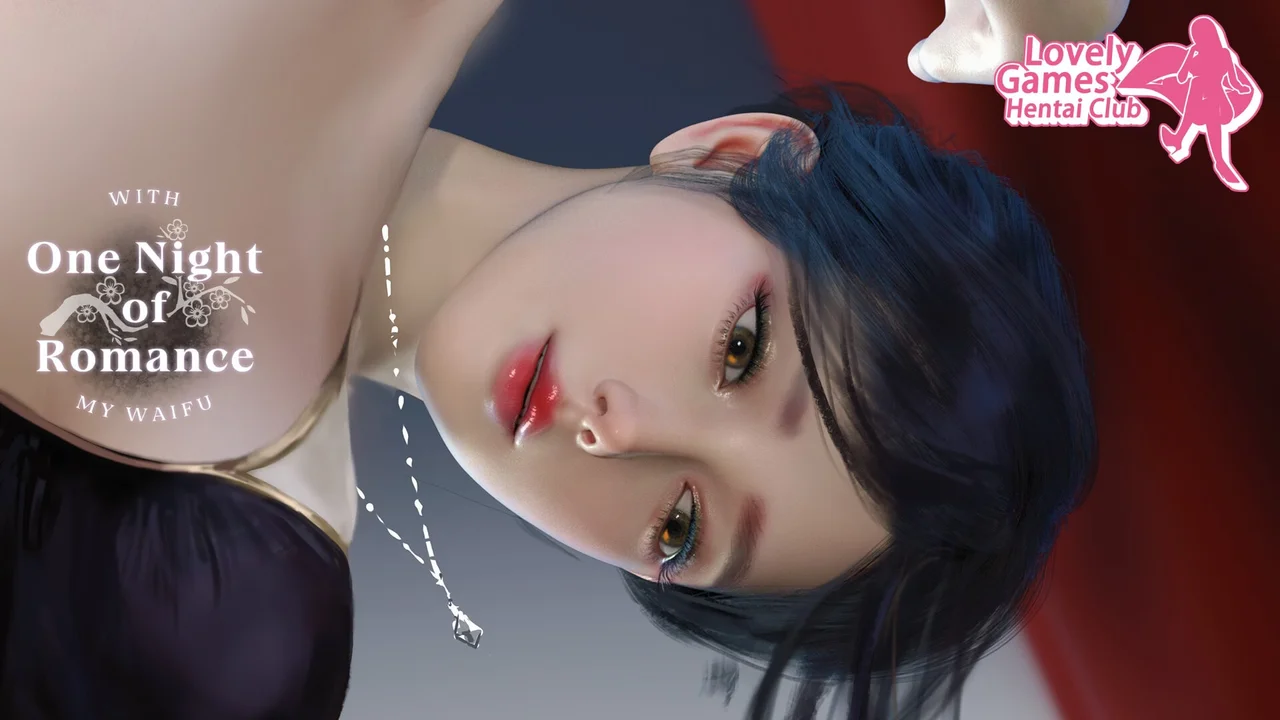 One Night of Romance With My Waifu Preview 9