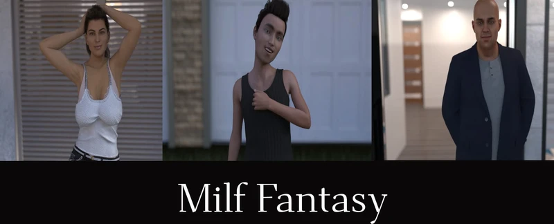 Milf Fantasy