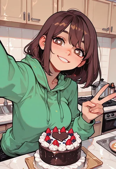 My Ntr Girlfriend Goes Camping Preview 1
