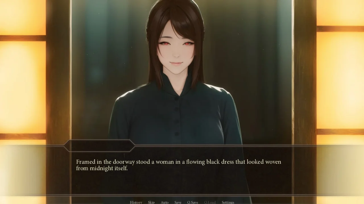 The Mansion of Whispering Desires Preview 1