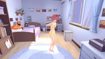 Doki Doki on Vacations Preview 3