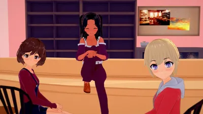 Trouble in Paradise Preview 7