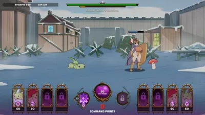 Ophis Quest Reign of Lust Preview 3