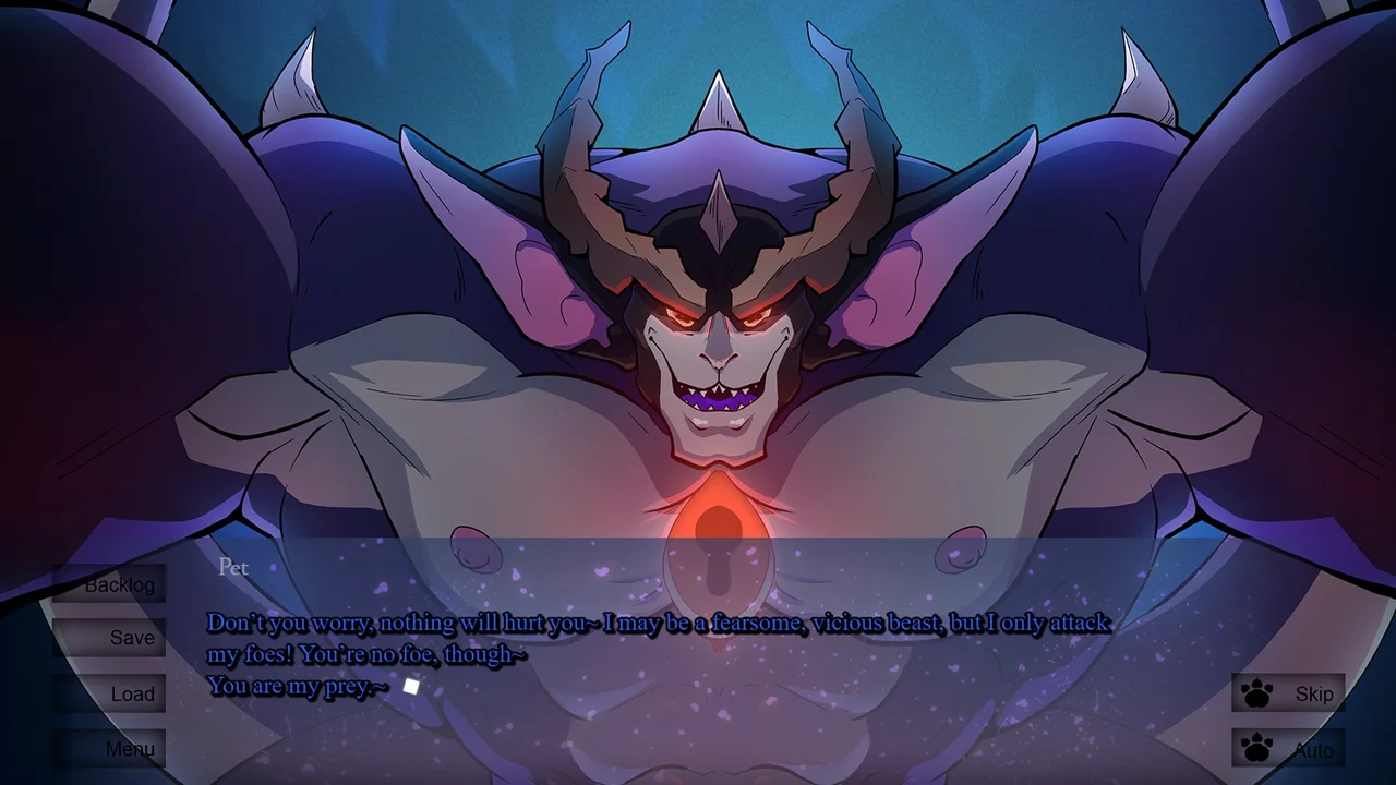 Tinted Sands Welcome to Swirling Paw Point Preview 6
