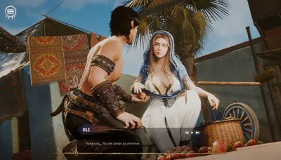 Horny Zero Moan Preview 4