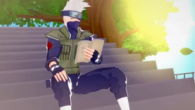A Genin Tale Preview 9