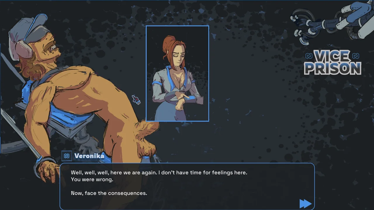 Vice Prison Preview 2