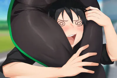 Dont Flex on Me Yumi Chan Preview 1