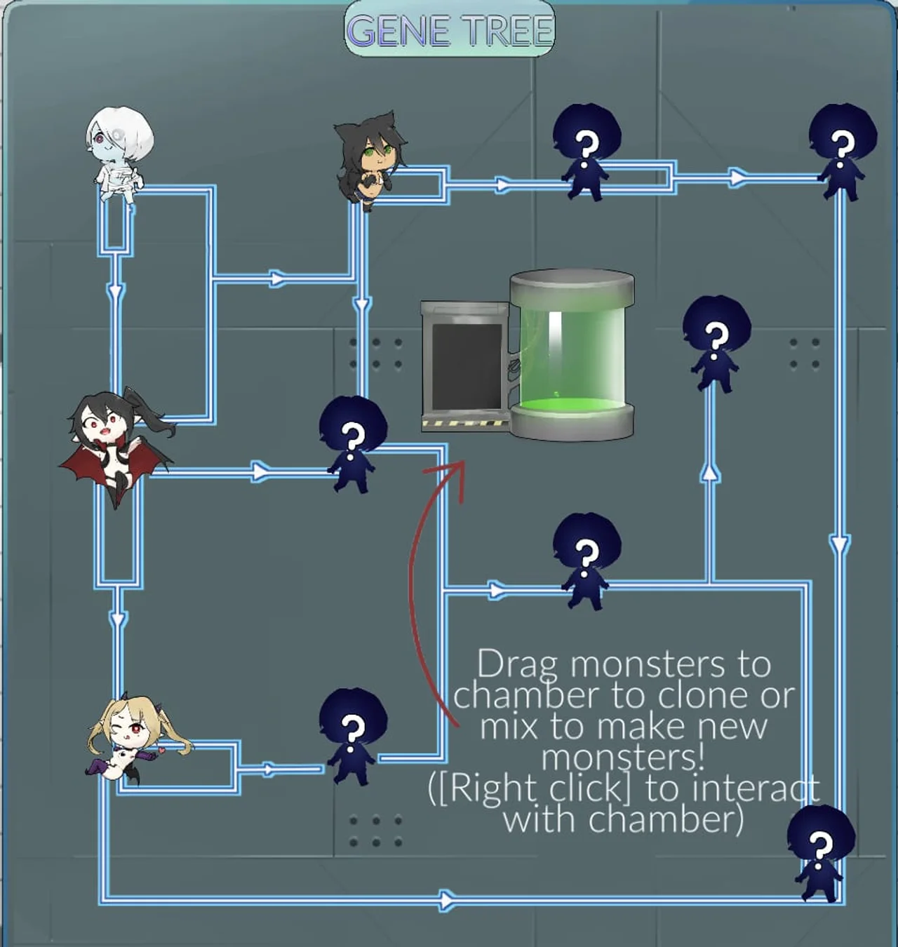 Monster Girls Laboratory Preview 4